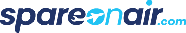 Spareonair Logo